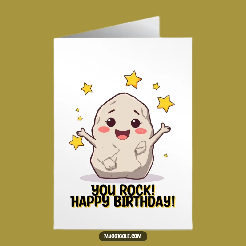 Free Printable Funny Birthday Card: Juggling Rock Star, Stellar Downloadable Gift!